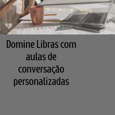 Aulas de conversação